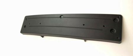 Накладка под номер BMW 3 F30/F31/GT F34 (2012-2020) 20D10729