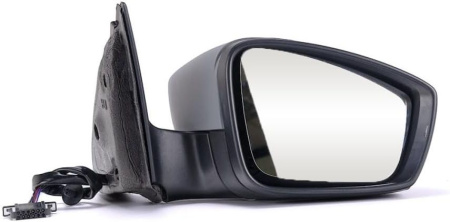 Зеркало наружное правое Volkswagen Jetta (2010-2018) 95281016