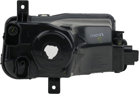 Фара противотуманная левая Volkswagen Caddy (2015-2023) 95730281A1