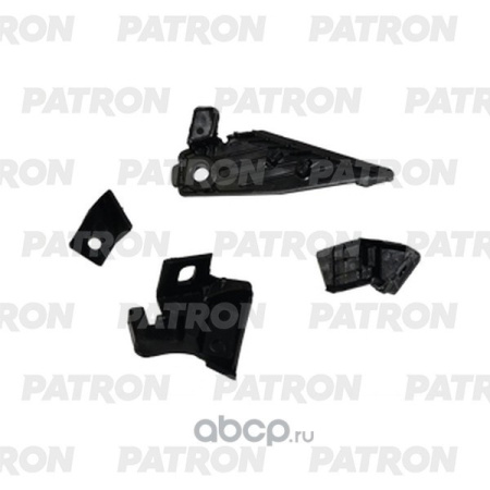 Ремкомплект фар Renault Megane (2016-) P390022T