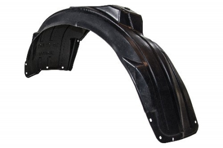 Защита арок передняя левая (подкрылок) Audi A6 C5/4B (1997-2004) 210119