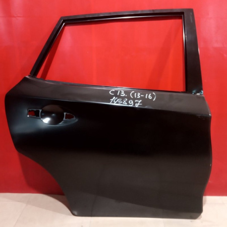 Дверь задняя правая Nissan Tiida C13 (2015-2016) 1665718