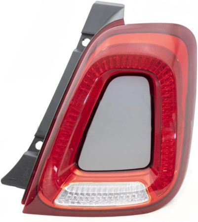 Фонарь задний правый Fiat 500 (2008-) 20130424