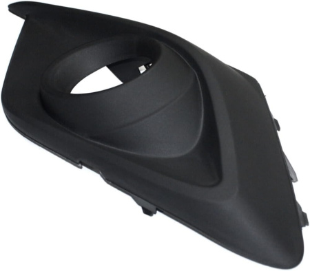 Заглушка (решетка) в бампер передний Mazda 3 BM (2013-) 3478991