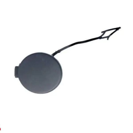 Заглушка (решетка) в бампер задний Volkswagen Touran (2010-2015) 9563969