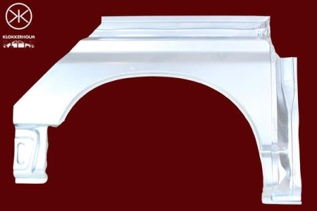 Арка задняя правая Toyota Hiace H100 (1989-2004) 8185592