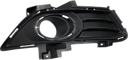 Заглушка (решетка) в бампер передний Ford Fusion (2012-) 2558928