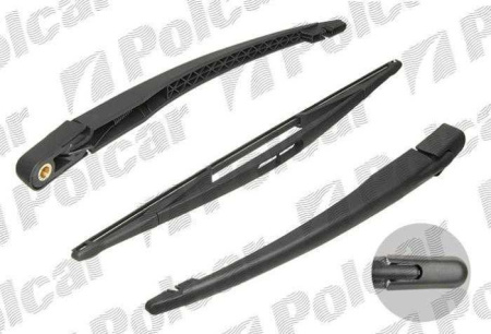 Рычаг заднего стеклоочистителя Dacia Sandero (2008-2012) 2805RWT1