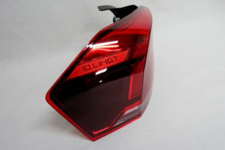 Фонарь задний левый Volkswagen Polo (2017-2023) 95090711