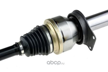 Полуось передняя правая (приводной вал, шрус) Volkswagen Multivan T5 (2003-2015) NPWVW047