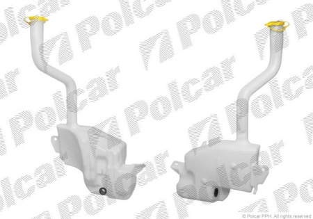 Бачок омывателя Jeep Liberty (2001-2007) 3410ZBS2