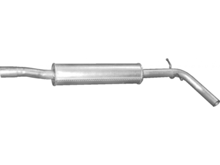 Глушитель Skoda Roomster 5J (2006-2015) 2462