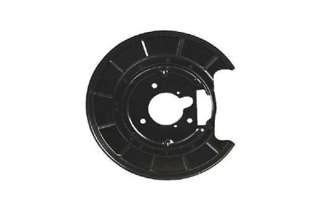 Кожух защитный тормозного диска Peugeot 406 (1995-2004) 5746OT6