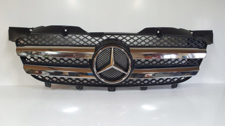 Решетка радиатора Mercedes Sprinter W906 (2006-) 3547991