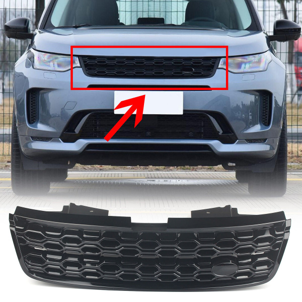 Решетка радиатора Land-Rover Discovery Sport (2019-) 6424998
