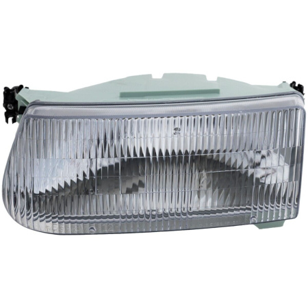 Фара левая Ford Explorer (1995-2003) 25900123