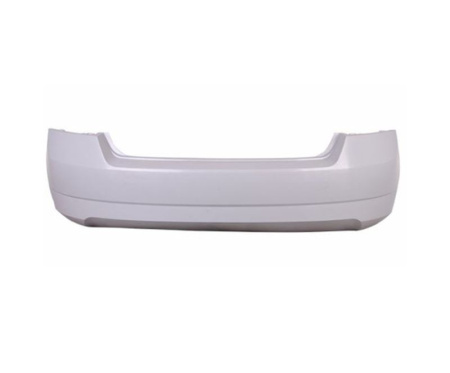 Бампер задний Skoda Fabia (2014-) SD04026BA