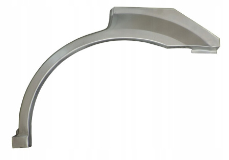 Арка задняя левая Kia Sorento (2002-2009) 4170835