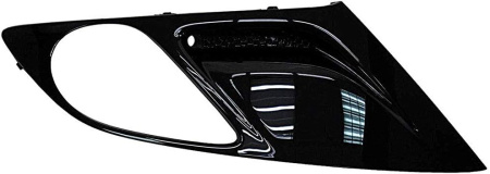 Заглушка (решетка) в бампер передний Opel Zafira C (2012-) 5064912