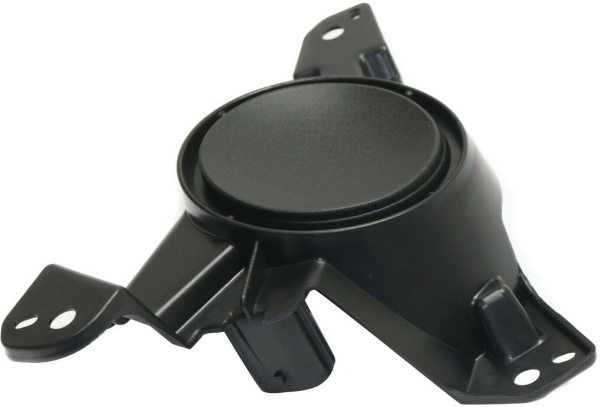 Заглушка (решетка) в бампер передний Mazda 5 (2010-2015) 3409995