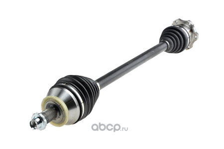 Полуось передняя правая (приводной вал, шрус) Seat Cordoba (2003-2009) NPWVW095