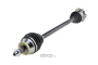Полуось передняя правая (приводной вал, шрус) Seat Cordoba (2003-2009) NPWVW095