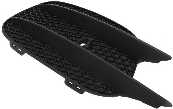 Заглушка (решетка) в бампер передний Mercedes E W213 (2016-) 3530912