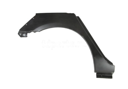 Арка задняя правая Mazda 3 BK (2003-2009) 3476584