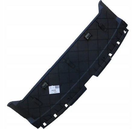 Защита бампера переднего Peugeot 307 (2001-2008) 5711345R