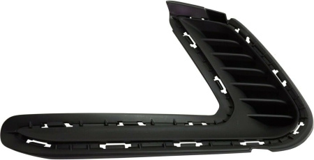 Заглушка (решетка) в бампер передний Hyundai Elantra AD (2016-) 3167923