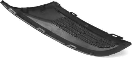 Заглушка (решетка) в бампер передний Volkswagen Polo (2009-) 9507913A1