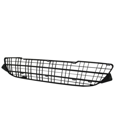 Заглушка (решетка) в бампер передний Renault Kangoo (2007-) 6011910