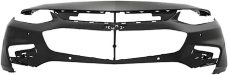 Бампер передний Chevrolet Malibu (2015-) 11M9901