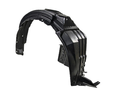 Защита арок передняя правая (подкрылок) Toyota Aygo (2005-2014) 212358