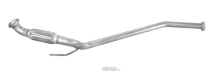 Глушитель Mercedes Vito W638 (1996-2003) 13182