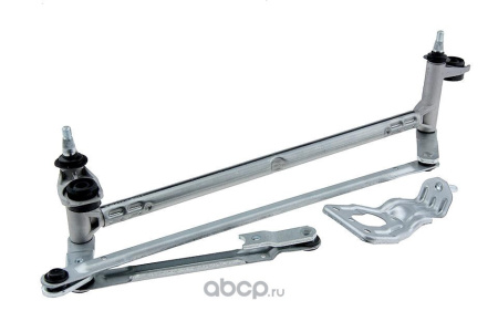 Механизм стеклоочистителя (трапеция дворников) Seat Ibiza (2008-2017) EMWVW018