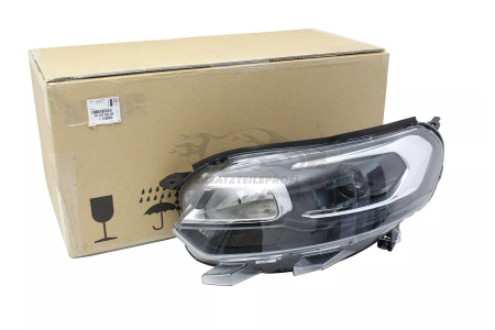 Фара левая Citroen SpaceTourer (2016-) 1614326280
