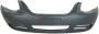 Бампер передний Chrysler Town-Country (2000-2007) 0914904