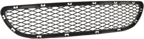 Заглушка (решетка) в бампер передний BMW 3 E90/E91/E92/E93 (2005-2013) 0062915
