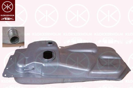 Бак топливный Toyota Ipsum (1995-2001) 8168008