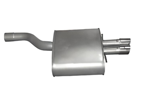 Глушитель BMW 5 E60/E61 (2002-2010) 385