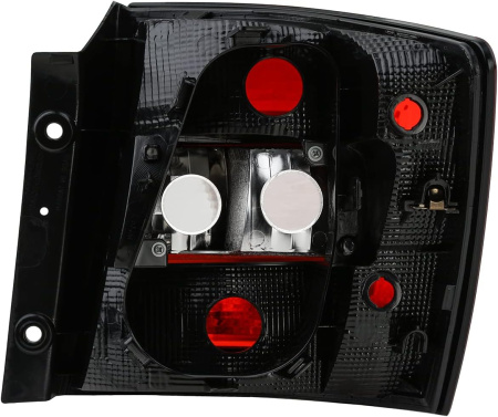 Фонарь задний левый Skoda Fabia (2014-) 75160717