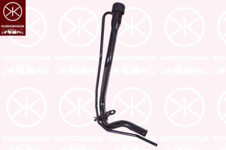 Горловина топливного бака Toyota Auris (2006-2012) 8118529