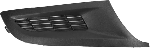 Заглушка (решетка) в бампер передний Volkswagen Polo (2009-) 9507914A1