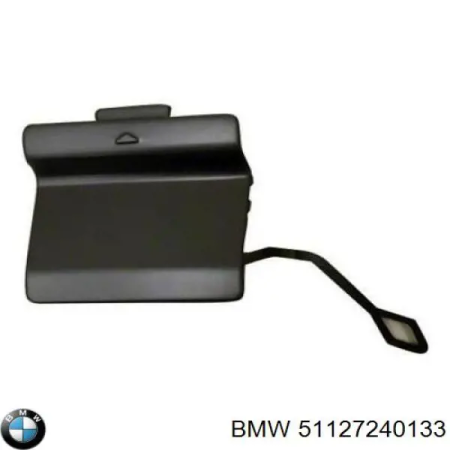 Заглушка (решетка) в бампер задний BMW 3 F30/F31/GT F34 (2012-2020) 0063979