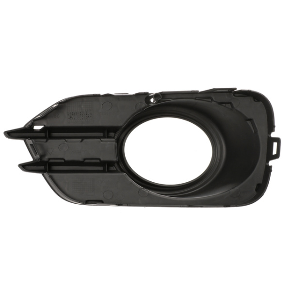 Заглушка (решетка) в бампер передний Volkswagen Tiguan (2007-2016) 9548917