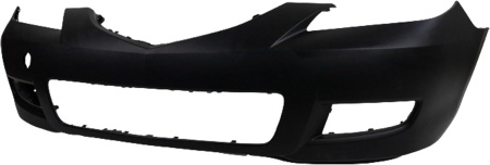 Бампер передний Mazda 3 BK (2003-2009) 3476905