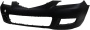 Бампер передний Mazda 3 BK (2003-2009) 3476905