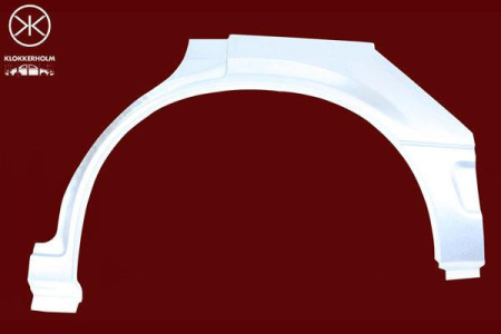 Арка задняя левая Opel Ascona C (1981-1988) 5075581