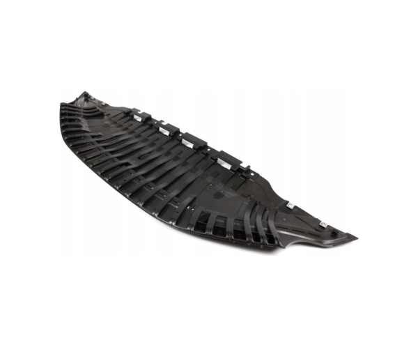 Защита бампера переднего Audi A8 D4/4H (2010-2017) 0037794